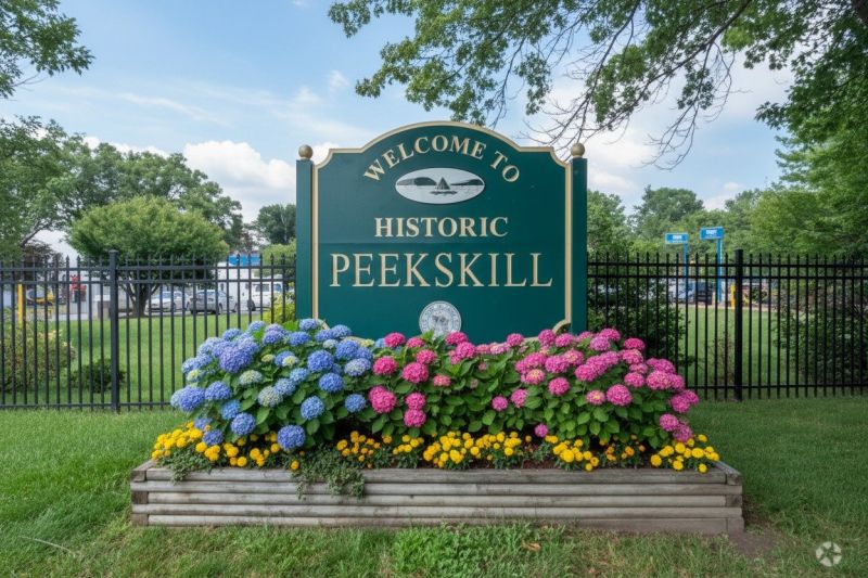 Peekskill, NY
