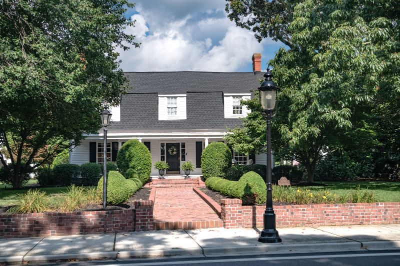 Brick Hardscape Installation in Bronxville, NY