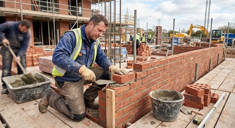 Brick Installation Service in Bergenfield, NJ