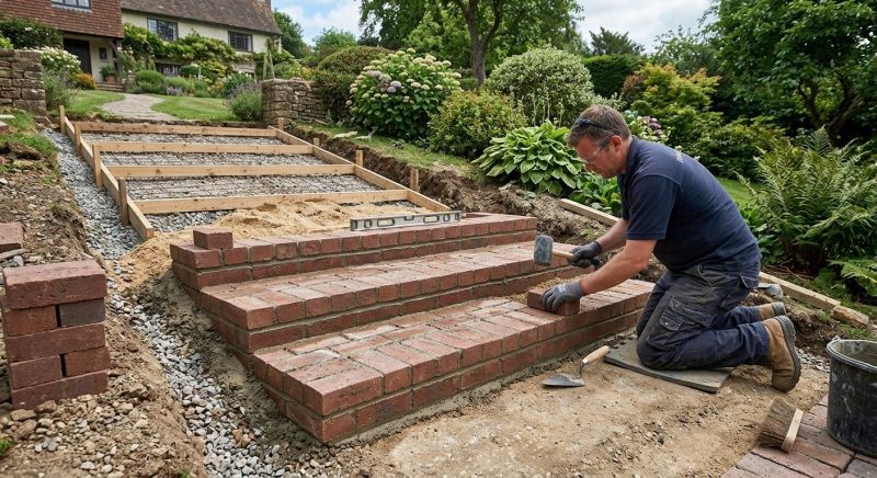 Brick Installation Service in Greenwich, CT