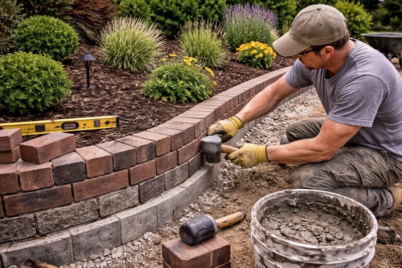 Brick Landscaping Service in Tappan, NY