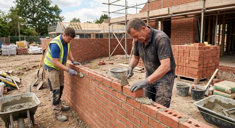 Brick Laying Service in Alpine, NJ