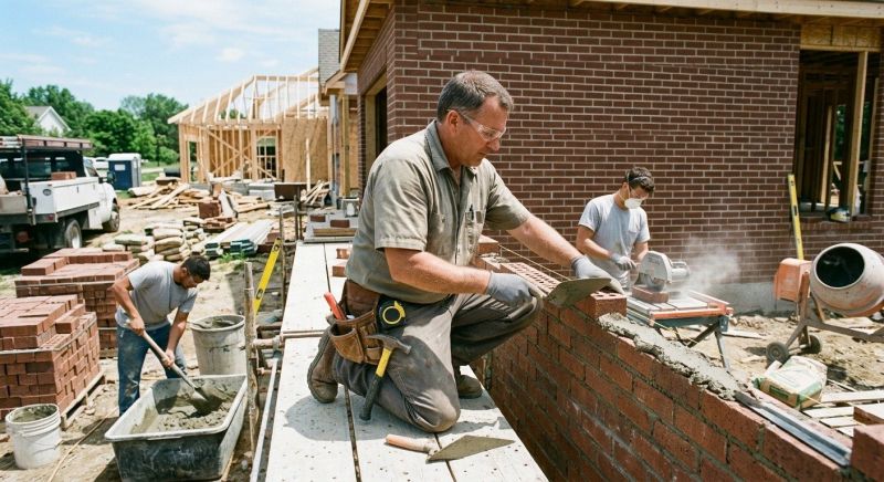 Brick Laying Service in Bellmore, NY