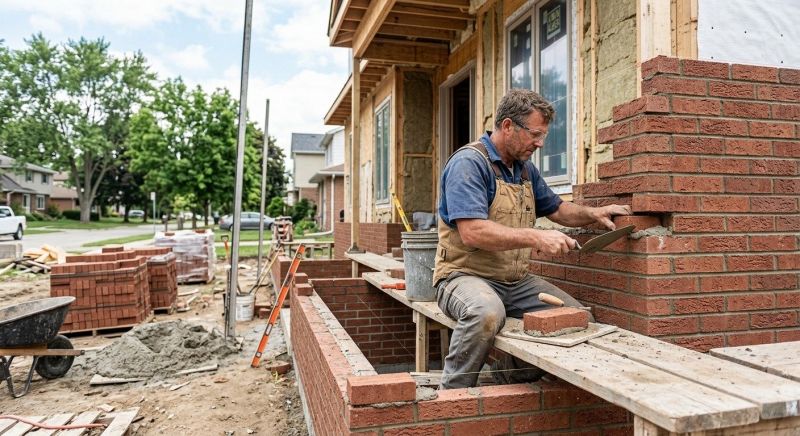 Brick Laying Service in East Meadow, NY