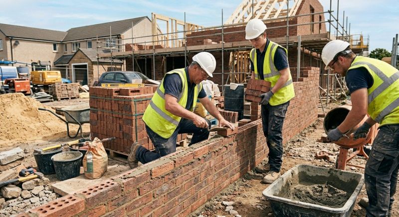 Brick Laying Service in Monsey, NY