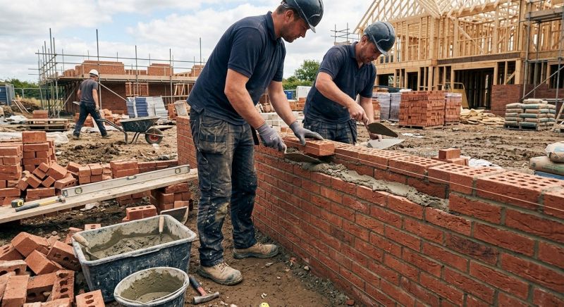 Brick Laying Service in North Salem, NY