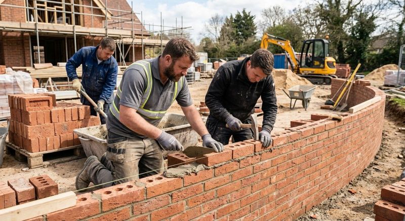 Brick Laying Service in Syosset, NY