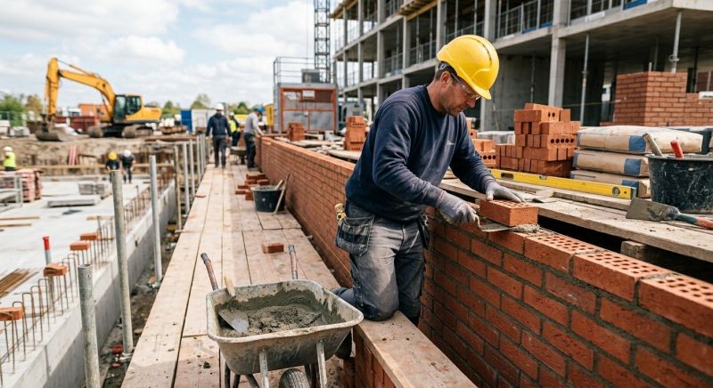 Brick Masonry Service in Greenwich, CT