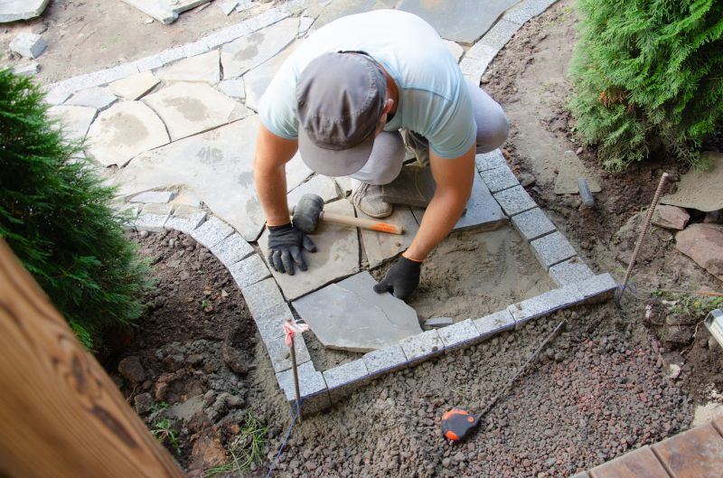 Brick Paving Installation in Bronx County, NY