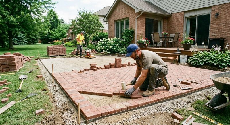 Brick Replacement Service in Greenwich, CT