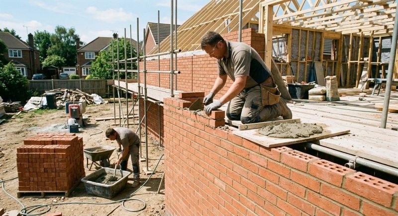 Brickwork Installation in Briarcliff Manor, NY