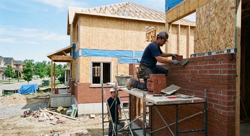 Brickwork Installation in Hempstead, NY