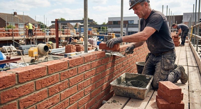 Brickwork Installation in New City, NY