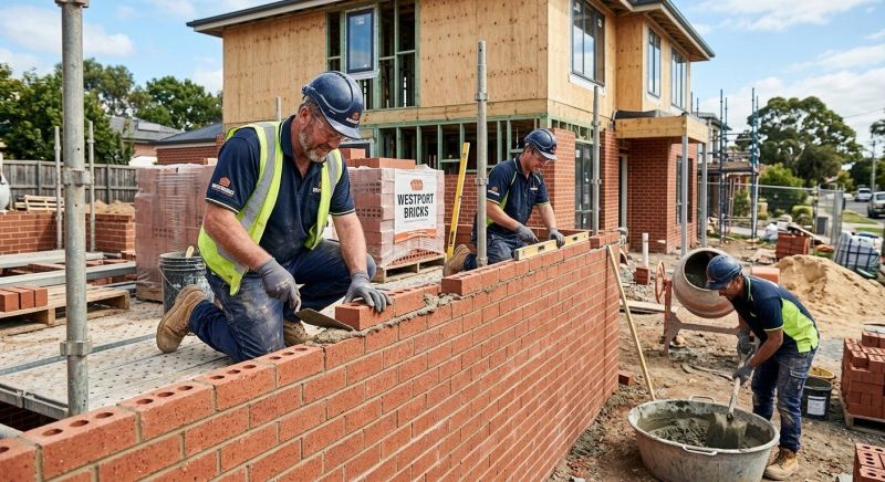 Brickwork Installation in Teaneck, NJ